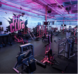Fit Club